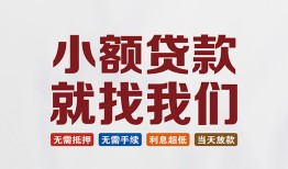 东莞线下小额短借-东莞线下私人借贷平台-东莞线下个人借钱